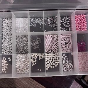 Beads to make your own bracelets